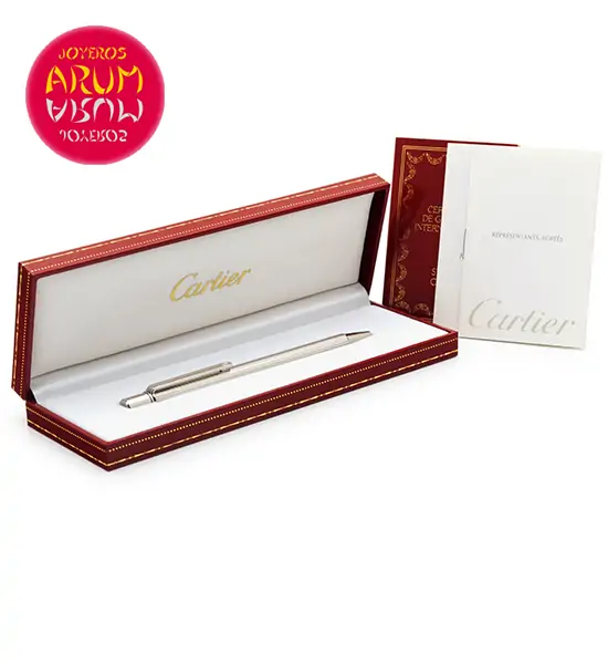 Cartier Must II Ballpoint RAJ785 "SOLD"