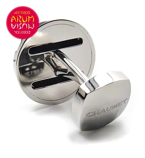 Chaumet Cufflinks RAJ765 "SOLD"