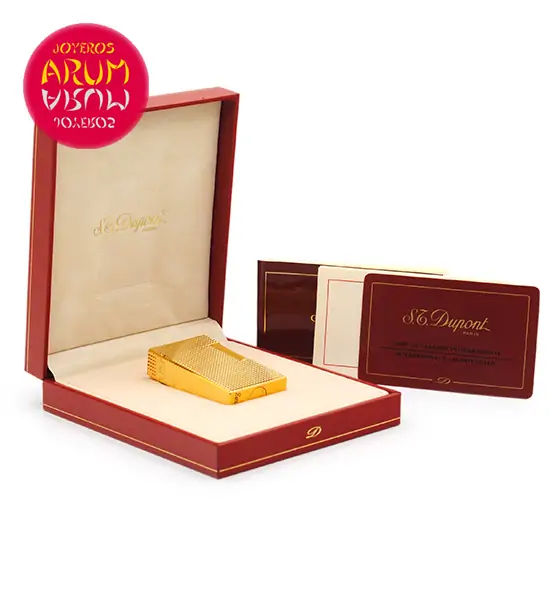 Dupont Lighter RAJ767 "SOLD"