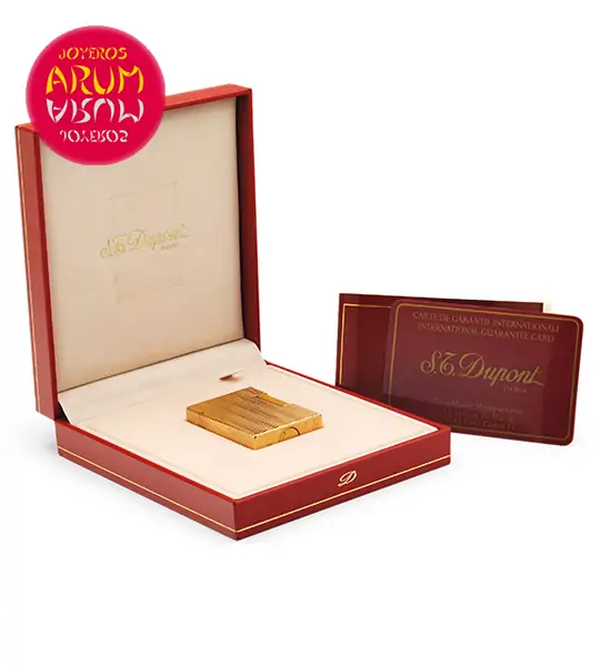 Dupont Lighter RAJ768