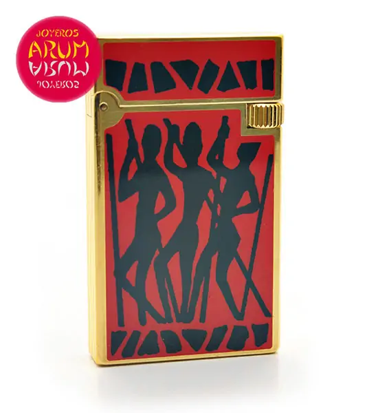 Dupont Fantaisies Lighter RAJ769