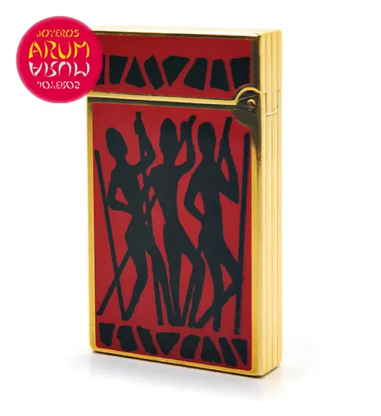 Dupont Fantaisies Lighter RAJ769