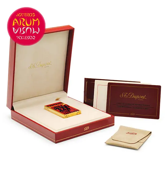 Dupont Fantaisies Lighter RAJ769