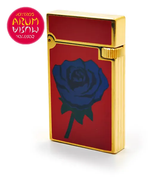 Dupont Fantaisies Lighter RAJ770 "SOLD"