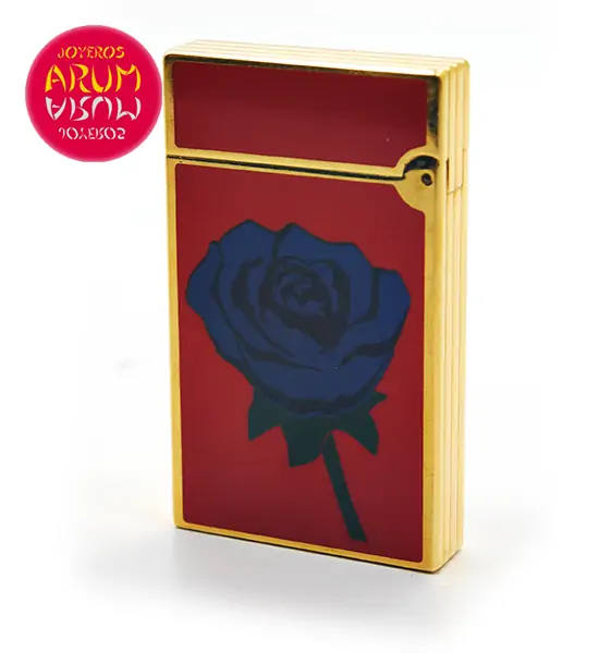 Dupont Fantaisies Lighter RAJ770 "SOLD"