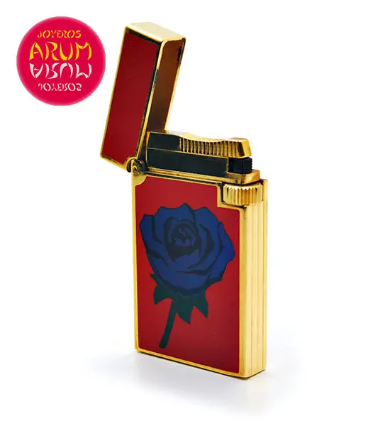 Dupont Fantaisies Lighter RAJ770 "SOLD"