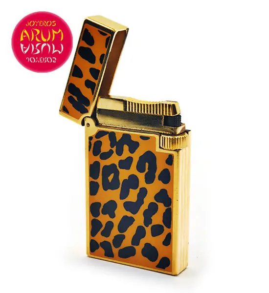 Dupont Fantaisies Lighter RAJ771 "SOLD"