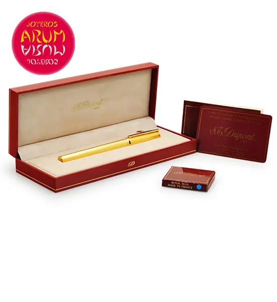 Dupont Fountain Pen RAJ783 "SOLD"