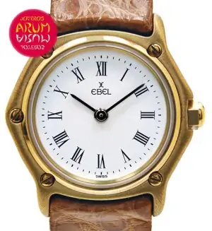 Ebel Classic Lady Shop Ref. 3826/542 "SOLD"