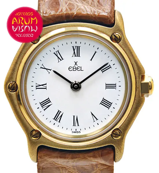 Ebel Classic Lady Shop Ref. 3826/542 "SOLD"