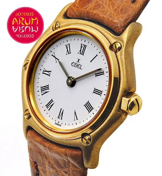 Ebel Classic Lady Shop Ref. 3826/542 "SOLD"