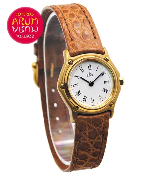 Ebel Classic Lady Shop Ref. 3826/542 "SOLD"