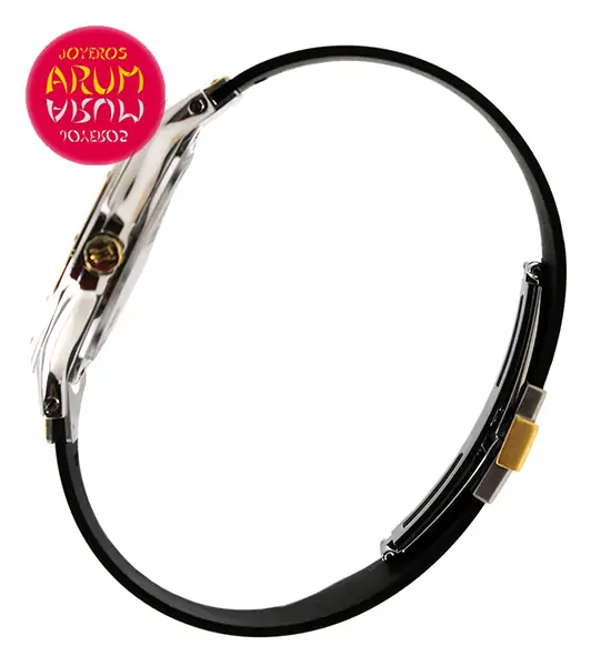 Hublot Classic Steel & Gold 36 mm Shop Ref. 3789/495 "SOLD"