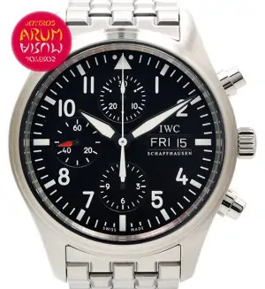 IWC Pilot Spitfire Shop Ref. 3834/550 "SOLD"