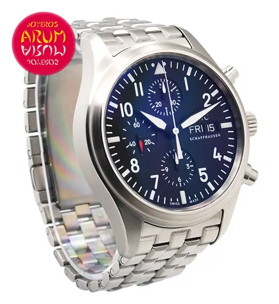 IWC Pilot Spitfire Shop Ref. 3834/550 "SOLD"