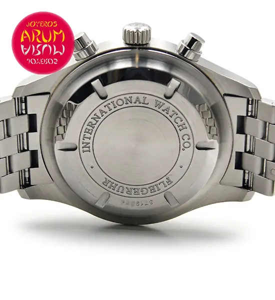 IWC Pilot Spitfire Shop Ref. 3834/550 "SOLD"