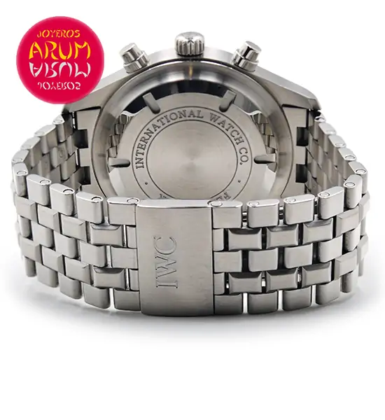 IWC Pilot Spitfire Shop Ref. 3834/550 "SOLD"