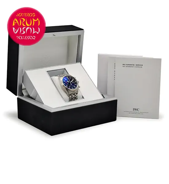 IWC Pilot Spitfire Shop Ref. 3834/550 "SOLD"