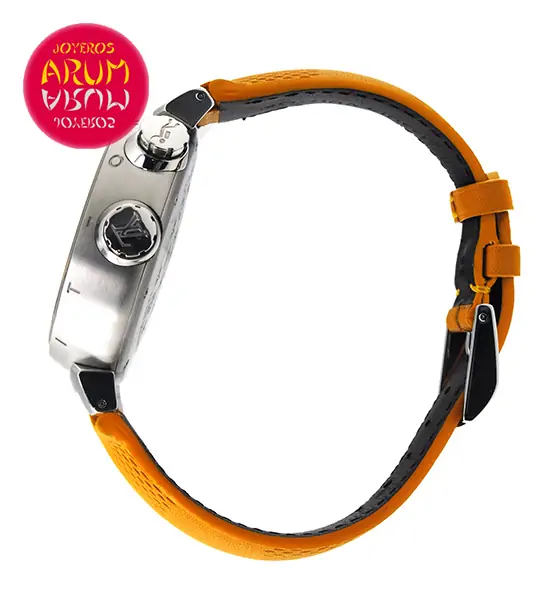 Louis Vuitton Tambour Diver Shop Ref. 3839/558 "SOLD"