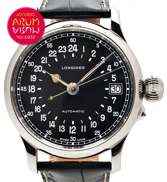 Longines Twenty-four Hours Shop Ref. 3861/580 "SOLD"