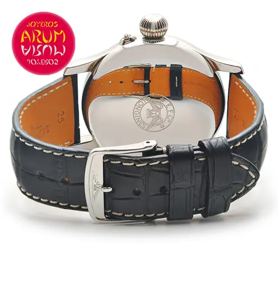 Longines Twenty-four Hours Shop Ref. 3861/580 "SOLD"