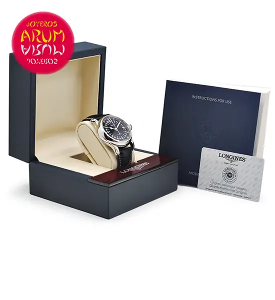 Longines Twenty-four Hours Shop Ref. 3861/580 "SOLD"