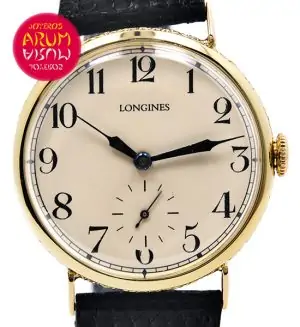 Longines Vintage Shop Ref. 3817/533 "SOLD"