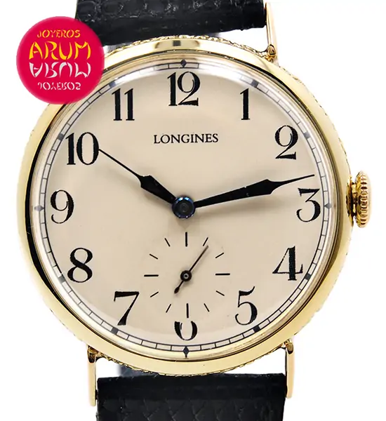 Longines Vintage Shop Ref. 3817/533 "SOLD"