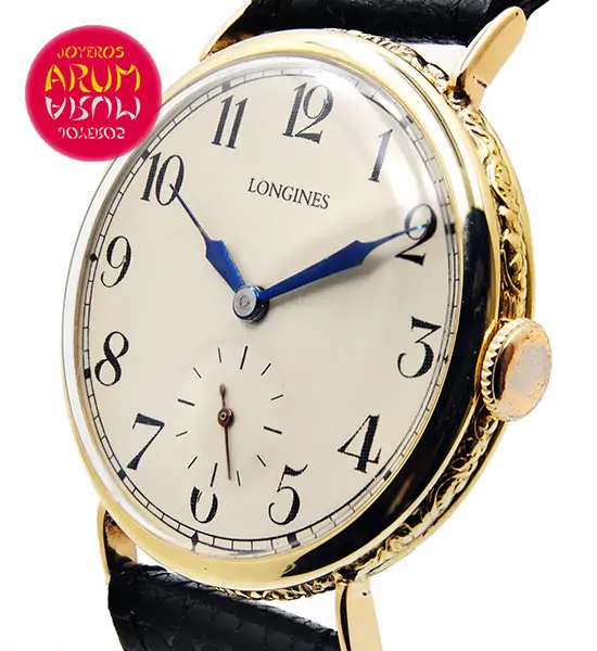 Longines Vintage Shop Ref. 3817/533 "SOLD"