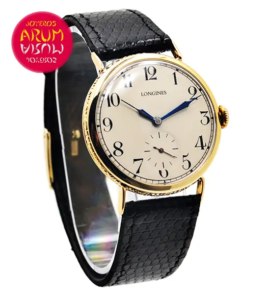 Longines Vintage Shop Ref. 3817/533 "SOLD"