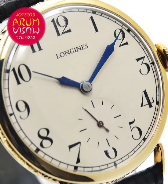 Longines Vintage Shop Ref. 3817/533 "SOLD"