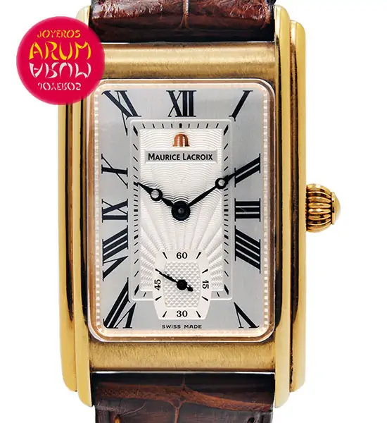 Maurice Lacroix Masterpiece Shop Ref. 3827/543 "SOLD"