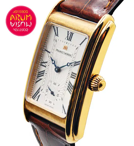 Maurice Lacroix Masterpiece Shop Ref. 3827/543 "SOLD"