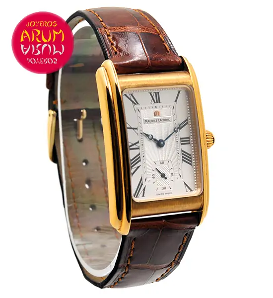 Maurice Lacroix Masterpiece Shop Ref. 3827/543 "SOLD"