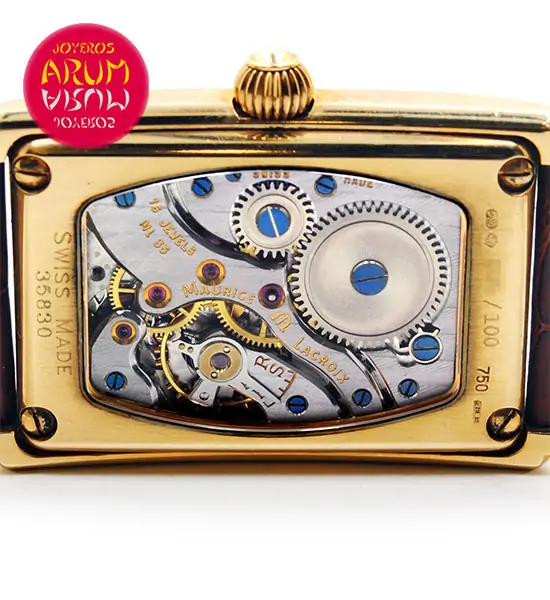 Maurice Lacroix Masterpiece Shop Ref. 3827/543 "SOLD"