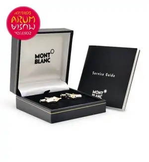 Montblanc Nib Cufflinks RAJ779 "SOLD"