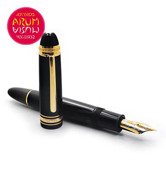 Montblanc Fountain Pen Plácido Domingo RAJ786 "SOLD"