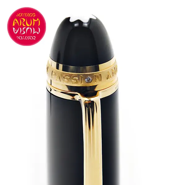 Montblanc Fountain Pen Plácido Domingo RAJ786 "SOLD"