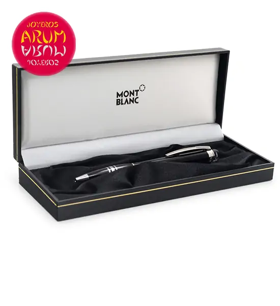Montblanc Star Walker Ballpoint RAJ781 "SOLD"