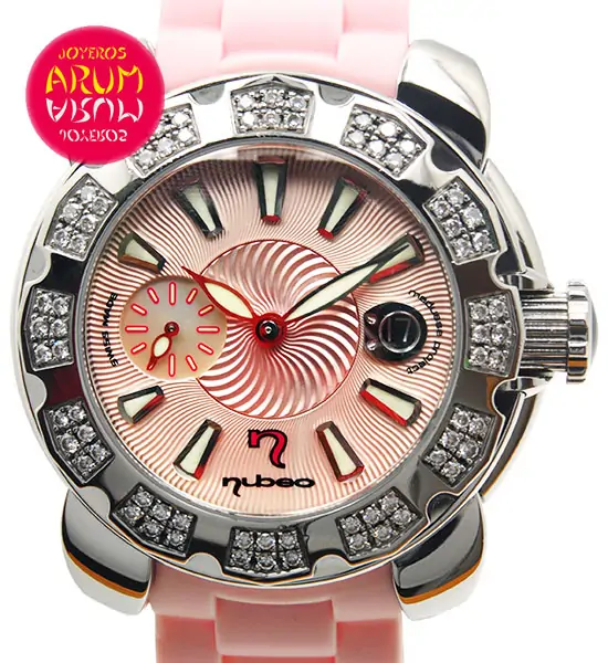 Nubeo Medusse Project Shop Ref. 3755/459 "SOLD"