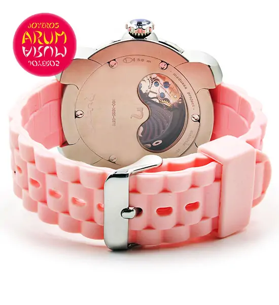 Nubeo Medusse Project Shop Ref. 3755/459 "SOLD"