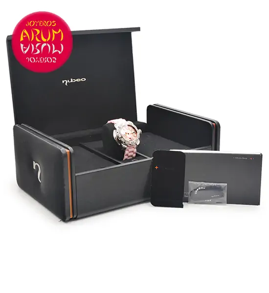 Nubeo Medusse Project Shop Ref. 3755/459 "SOLD"