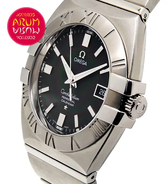 Omega Constellation Double Eagle Shop Ref. 3829/545