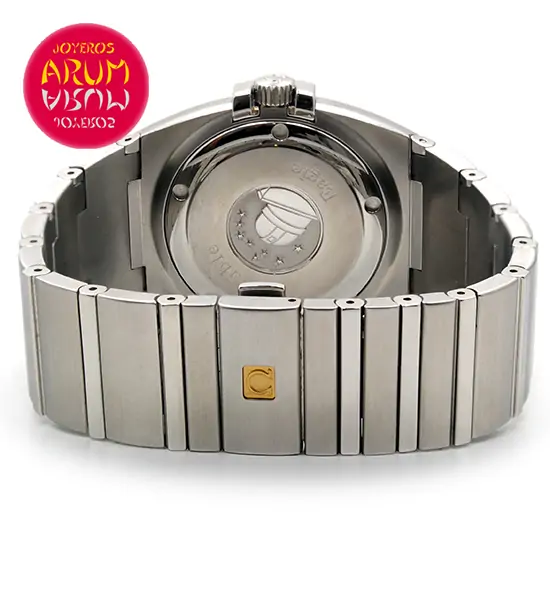 Omega Constellation Double Eagle Shop Ref. 3829/545