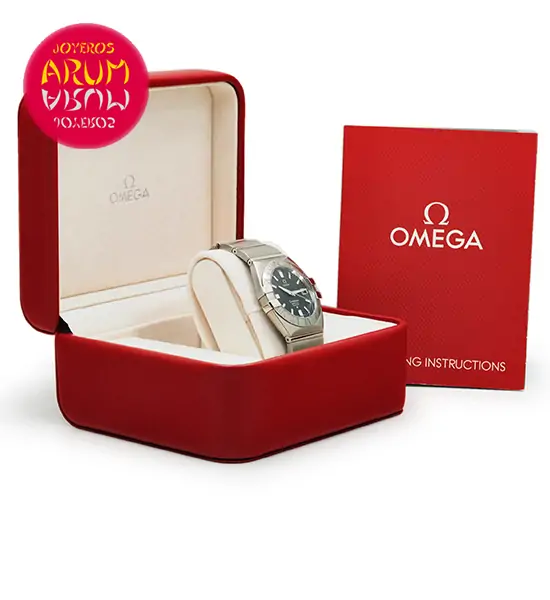 Omega Constellation Double Eagle Shop Ref. 3829/545