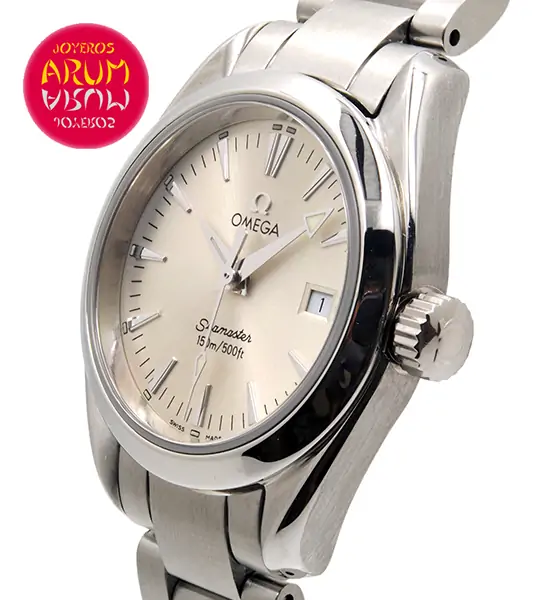 Omega Seamaster Lady Shop Ref. 3803/511 "SOLD"