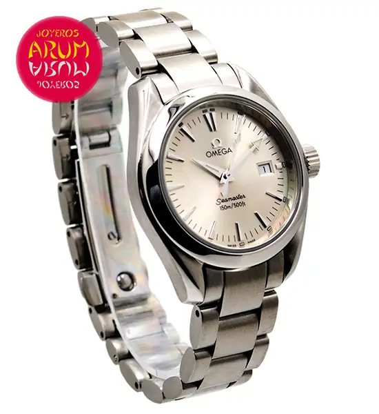 Omega Seamaster Lady Shop Ref. 3803/511 "SOLD"