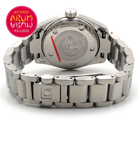 Omega Seamaster Lady Shop Ref. 3803/511 "SOLD"