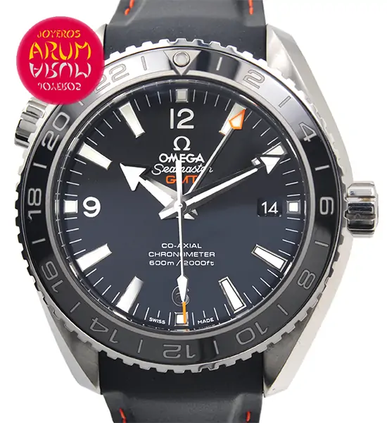 Omega Seamaster GMT Shop Ref. 3859/578 "SOLD" Omega Seamaster GMT Shop Ref. 3859/578 "SOLD"