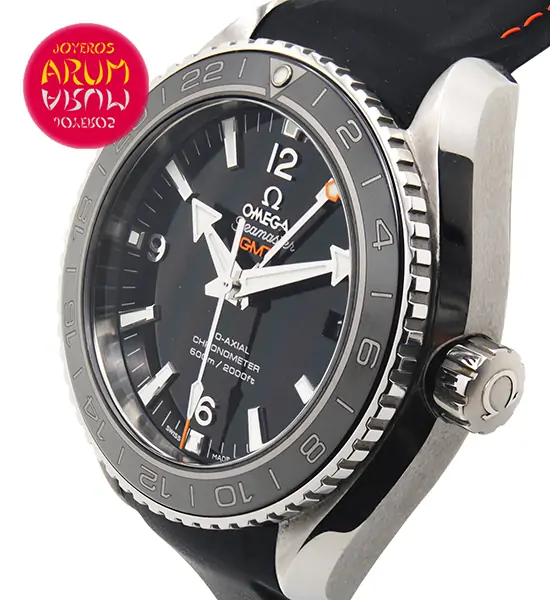 Omega Seamaster GMT Shop Ref. 3859/578 "SOLD" Omega Seamaster GMT Shop Ref. 3859/578 "SOLD"